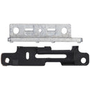 Soporte metálico interno para botones de encendido y volumen en iPad Air 4 (A2316, A2324) y Air 5 (A2588, A2589, A2591) cellular.