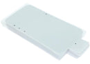 Cien films protectores de pantalla transparentes para iPhone 15 y 15 Pro de 6.1 pulgadas, listos para reparación y repuesto.