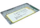 Tapa trasera negra para Huawei MediaPad T3 8 (modelos KOB-L09, KOB-W09), pieza de repuesto para reparación de tablet.