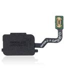 Sensor de huella azul original Samsung Galaxy Note 9, cable flex N960 para reparación de repuesto.