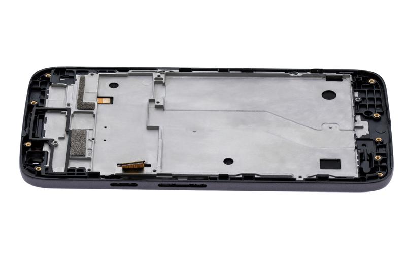 Encuentra la pantalla con marco para Motorola Moto G4 Play en Guatemala para reparaciones o reemplazos de pantallas.
