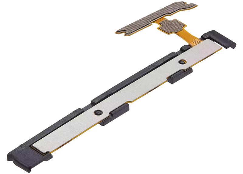 Reparación de cable flex de botones de encendido y volumen compatible para Xiaomi Redmi Note 13 Pro 4G en Guatemala.