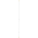 Puerto de carga USB-C blanco con cable flex y antena para Motorola Moto G 5G (XT2313) 2023, repuesto de reparación.