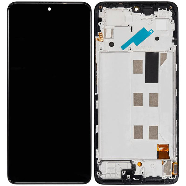 Reparación de pantalla con marco para Xiaomi Redmi Note 11 Pro en Guatemala.