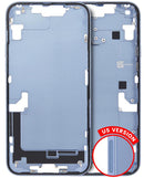 Encuentra la mejor carcasa azul para iPhone 14 Plus en Guatemala con garantía y disponible para reserva en preorden.