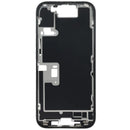 Chasis medio iPhone 16 Pro US titanio blanco, con pequeñas partes, para reparación de estructura A3083, A3292.