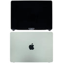 Pantalla original MacBook Air 13" A3449 (2026) color Starlight, repuesto para reparación de pantalla rota.