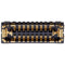 Conector FPC de cámara frontal compatible con iPhone 16 Pro / 16 Pro Max (14 Pin) en Guatemala, mayorista de componentes Apple, reparaciones y garantías de iPhone.