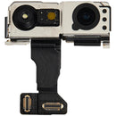 Reparación de cámara frontal de iPhone 17 en Guatemala, con garantía y componentes originales.