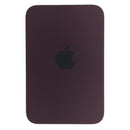 Tapa trasera original burgundy para iPhone 18 Pro, con imán MagSafe, NFC y flex de flash. Ideal para reparación A3818, A3819, A3820.