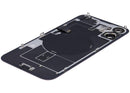 Encuentra tapa trasera usada con placa de acero y carga inalámbrica para iPhone 16 Plus en Guatemala.