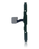 Cable flex Huawei P40 Pro para botones de encendido y volumen, repuesto esencial para reparación.