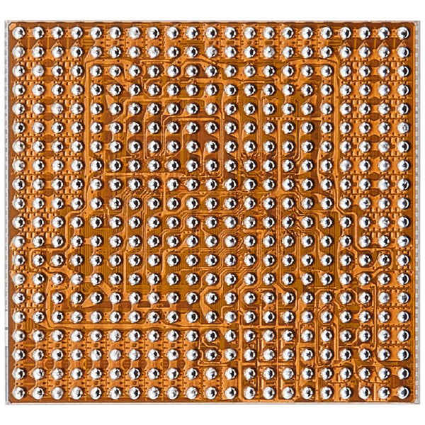 Reemplazo de Power IC Chip MacBook Pro 14 M3 Pro (A2993) (343S00653) en Guatemala.