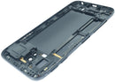 Tapa trasera original Samsung Galaxy J3 Pro (J330 2017) negra, service pack, para reparación de teléfono.