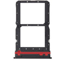Bandeja SIM card Motorola Moto G67 Power XT2533 color cilantro, repuesto esencial para cambio de SIM.