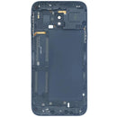 Tapa trasera original Samsung Galaxy J3 Pro (J330 2017) negra, service pack, para reparación de teléfono.