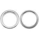 Anillo de bisel para camara trasera iPhone Air (Cloud White)