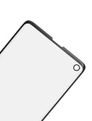 Protector de pantalla Casper de cristal templado transparente para Samsung Galaxy S10 5G, en empaque minorista, ideal para reparar pantalla rota.