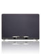 Pantalla completa LCD para MacBook Pro 13" (A2338 / Late 2020) (M1) Grado B (Gris Espacial)
