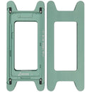Molde magnético de presión XHZC para iPhone 17 Pro Max, pack de 2 para reparación de pantalla.