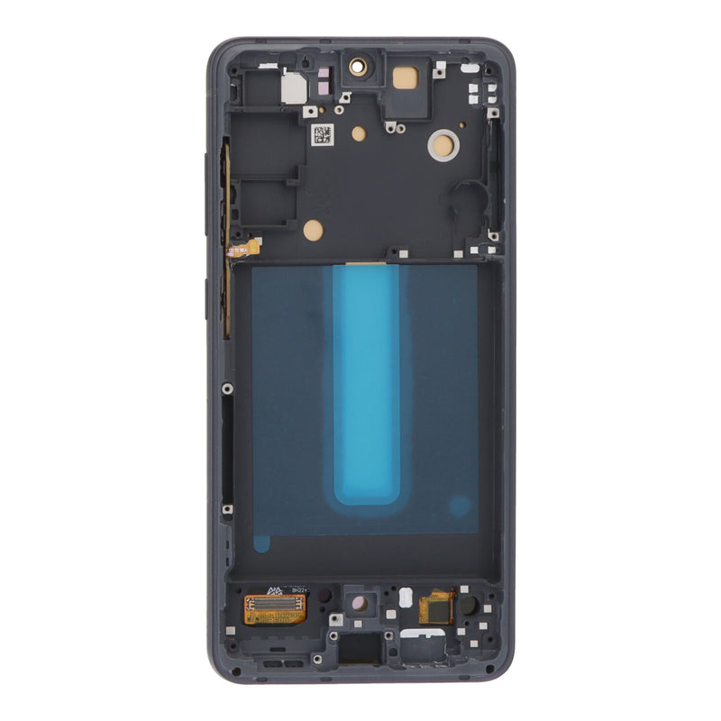 Reparación de pantalla OLED genérica para Samsung Galaxy S21 FE G990 en Guatemala.