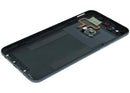 Tapa trasera original negra para Huawei Y7 (2018) modelo LDN-LX1, cubierta de repuesto.