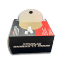 Almohadillas de limpieza ESD-Safe PCB nano no rayantes para flux y residuos de soldadura (1000 Pack) - Encuentra estas almohadillas en Guatemala para limpiar residuos de soldadura en talleres y mayoristas de productos electrónicos.