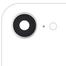 Encuentra el lente de cámara trasera con soporte y bisel para iPhone 16e en Guatemala en talleres autorizados de reparaciones de iPhone.