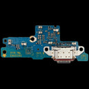 Puerto de carga USB-C con placa para reparación de Sony Xperia 10 III XQ-BT52.
