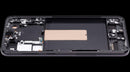 Pantalla OLED Aftermarket Plus 120Hz para Samsung Galaxy S23 Plus, color Phantom Black, con marco.