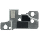 Soporte original de micrófono para Motorola Razr Fold (XT2651), pieza de repuesto para reparación de micrófono roto.