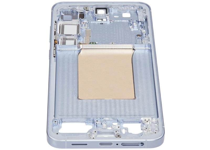 Encuentra el chasis Samsung Galaxy S25 Plus 5G (US & International Version) en Guatemala para reparaciones y garantías.