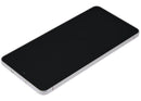 Pantalla con marco original Samsung Galaxy S25 Edge (Titanium Silver)