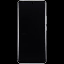 Pantalla OLED refurbished verde con marco para Xiaomi Redmi Note 14 Pro 5G y Poco X7, repuesto de display LCD.