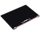 Pantalla completa LCD para MacBook Air 13 Retina (A2337 / Late 2020) (M1) (Original usada, grado A) (Oro rosa)