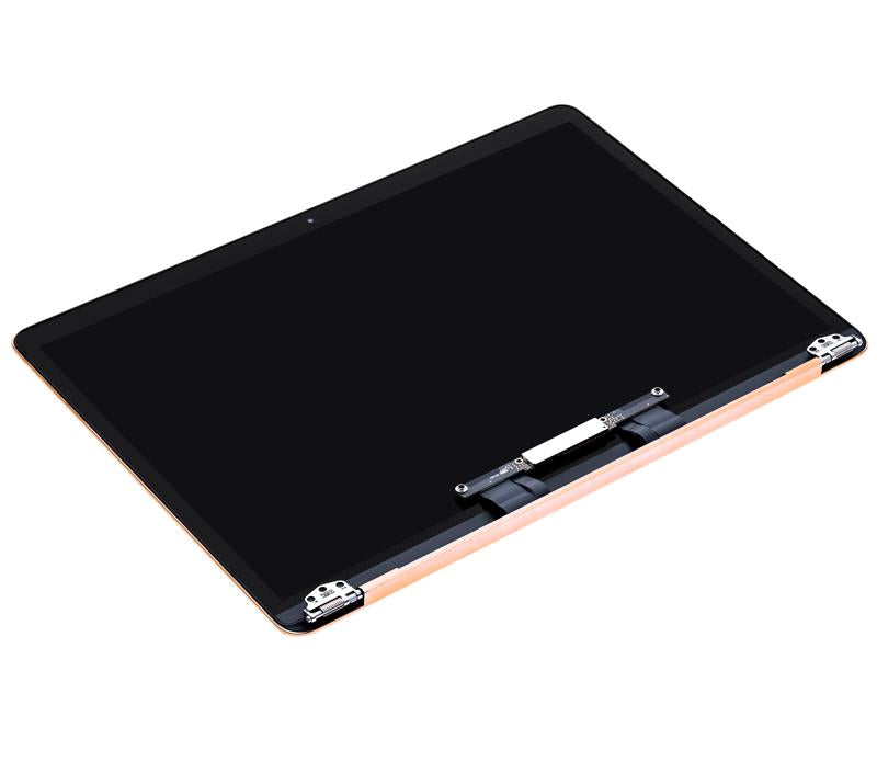 Pantalla completa LCD para MacBook Air 13 Retina (A2337 / Late 2020) (M1) (Original usada, grado A) (Oro rosa)
