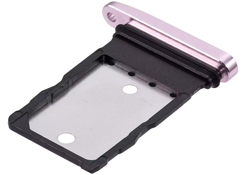 Encuentra la bandeja SIM en color Rose Quartz para Google Pixel 9 Pro XL en Guatemala.