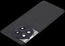 Tapa trasera con soporte de lente de camara OnePlus 11 (Titan Black)
