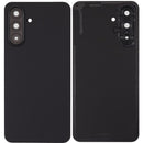 Tapa trasera negra para Samsung Galaxy A17 5G/4G (A176/A175) con lente de cámara, repuesto original.