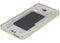 Carcasa intermedia Samsung Galaxy A35 (A356 / 2024) Lemon disponible para reparaciones en talleres de Guatemala.