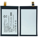 Batería de repuesto LIP1657ERPC para Sony Xperia XZ2 Compact (modelos H8314, H8324, SO-05K), ideal para cambio o reparación.