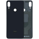Tapa trasera original Xiaomi Redmi Note 7 negra, repuesto para reparación, incluye batería y cubierta.
