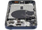 Encuentra tapas traseras con pequeño preinstalado para iPhone 15 Pro Max en Guatemala en tiendas de reparaciones de iPhone y mayoristas de componentes Apple.