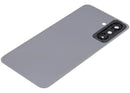 Tapa trasera mint para Samsung Galaxy A26 5G (SM-A266B), repuesto sin logo, ideal para reparación.