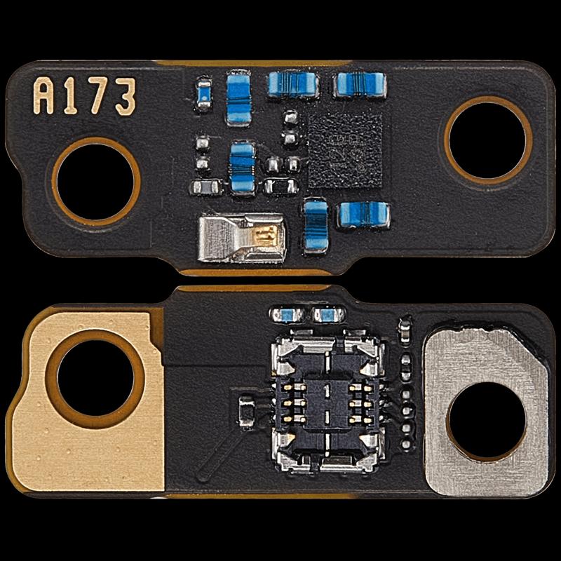 Encuentra la placa de antena inferior Premium para Motorola Moto Razr 60 Ultra (XT2551 / 2025) en Guatemala con envío rápido y garantizado.