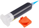 Adhesivo negro de 30ml para relleno de huecos en pantallas curvas y marcos de Apple o Samsung.