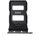 Bandeja SIM negra cerámica para Xiaomi 13 Pro, pieza de repuesto para reparación, porta chip, 2210132C.