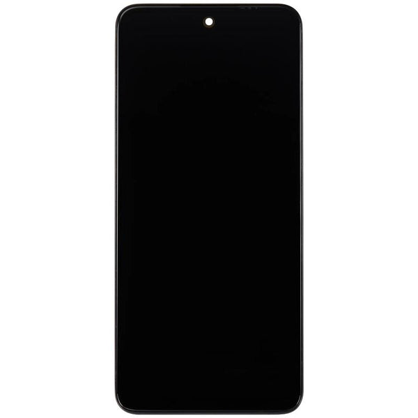 Reparación de pantalla OLED con marco para Motorola Moto G42 en Guatemala.