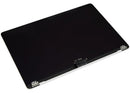 Pantalla LCD original plateada para MacBook Air 15" A3241 (Early 2025), lista para reparación.