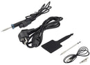 Estación de soldadura inteligente Quick TS1200A 220V EU, para reparación y mantenimiento electrónico.